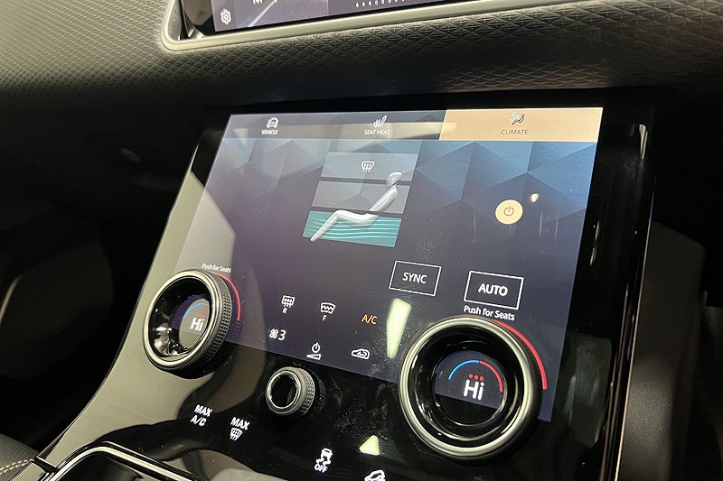 2021 (21) LAND ROVER RANGE ROVER VELAR 2.0 D200 Edition 5dr Auto 3451444