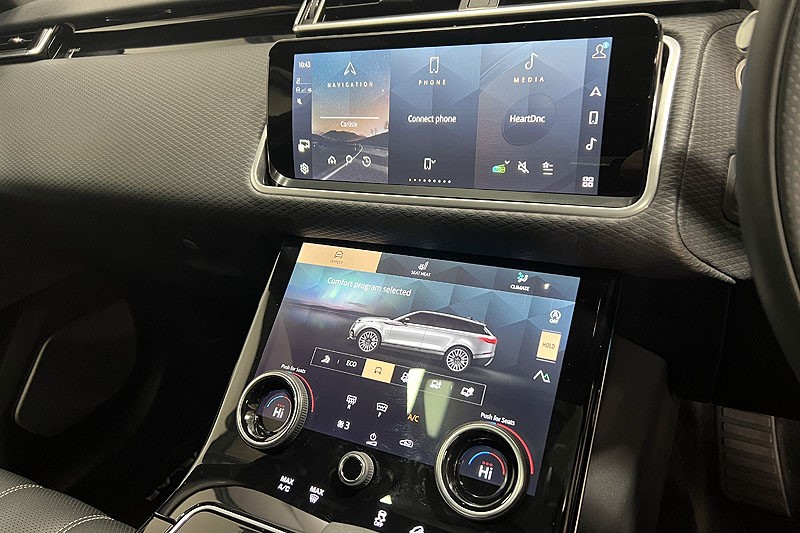 2021 (21) LAND ROVER RANGE ROVER VELAR 2.0 D200 Edition 5dr Auto 3451441