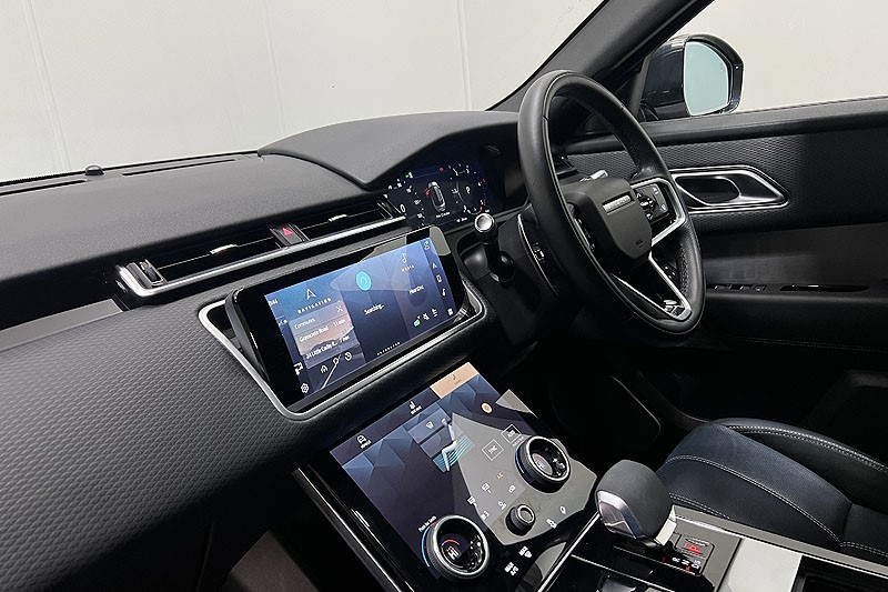 2021 (21) LAND ROVER RANGE ROVER VELAR 2.0 D200 Edition 5dr Auto 3451453