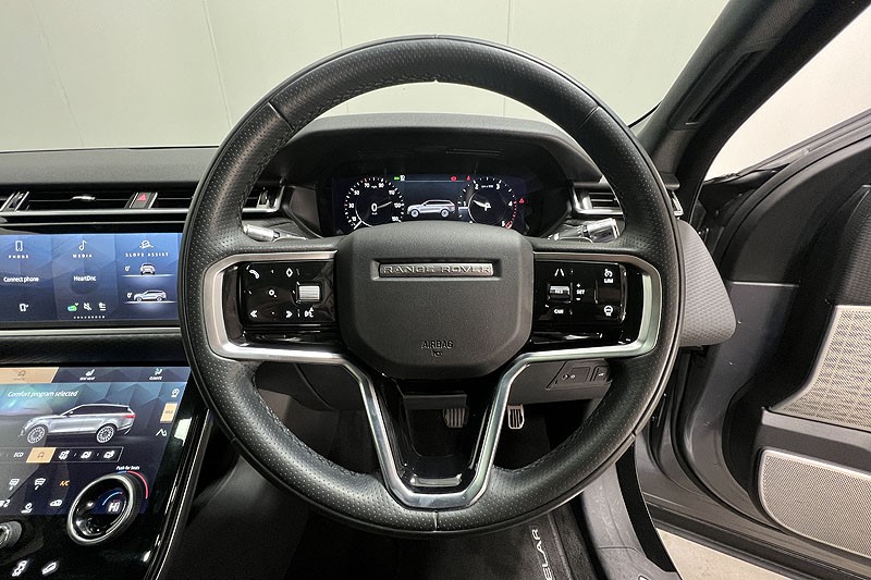 2021 (21) LAND ROVER RANGE ROVER VELAR 2.0 D200 Edition 5dr Auto 3451437