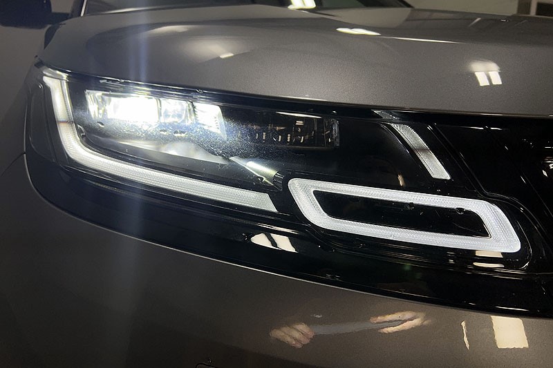 2021 (21) LAND ROVER RANGE ROVER VELAR 2.0 D200 Edition 5dr Auto 3451472