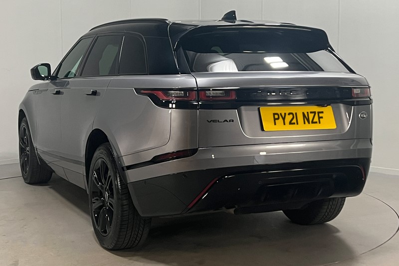 2021 (21) LAND ROVER RANGE ROVER VELAR 2.0 D200 Edition 5dr Auto 3451419