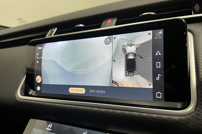 2021 (21) LAND ROVER RANGE ROVER VELAR 2.0 D200 Edition 5dr Auto 3451446