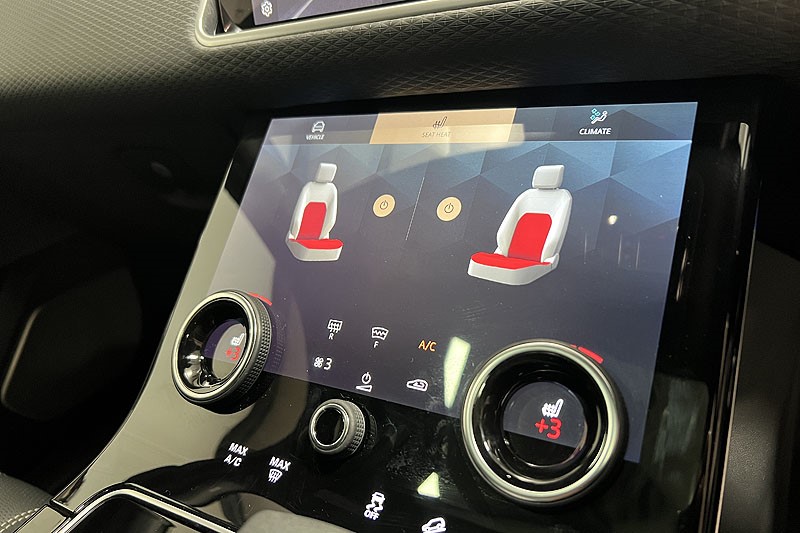 2021 (21) LAND ROVER RANGE ROVER VELAR 2.0 D200 Edition 5dr Auto 3451443