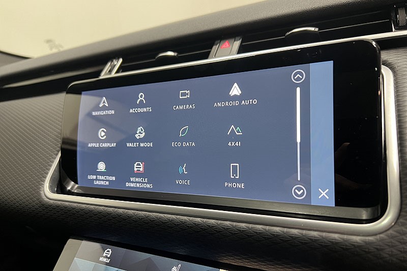 2021 (21) LAND ROVER RANGE ROVER VELAR 2.0 D200 Edition 5dr Auto 3451449