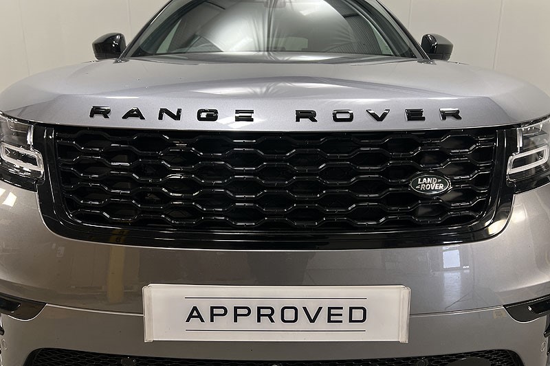 2021 (21) LAND ROVER RANGE ROVER VELAR 2.0 D200 Edition 5dr Auto 3451474