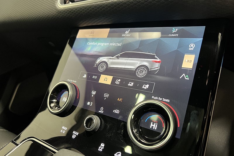 2021 (21) LAND ROVER RANGE ROVER VELAR 2.0 D200 Edition 5dr Auto 3451442