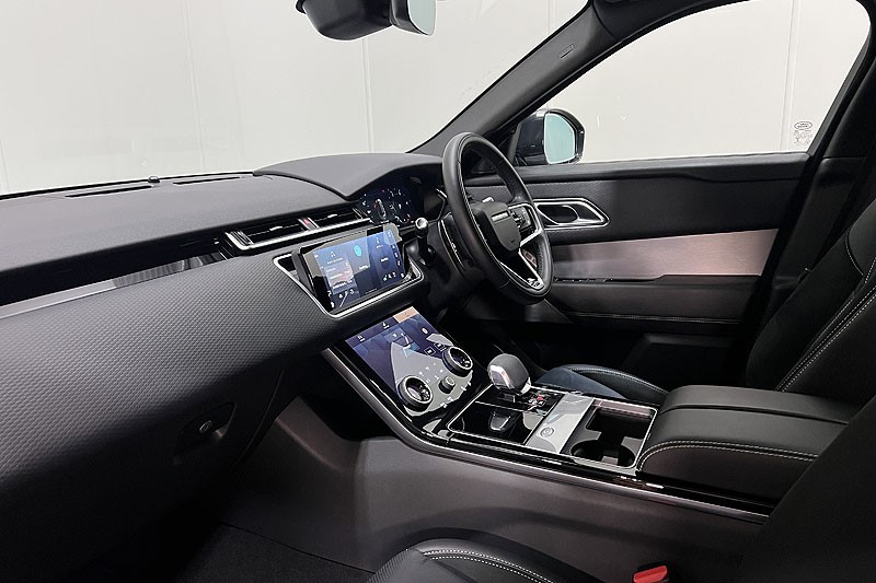 2021 (21) LAND ROVER RANGE ROVER VELAR 2.0 D200 Edition 5dr Auto 3451452