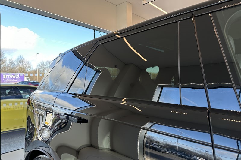 2024 (24) LAND ROVER RANGE ROVER SPORT 4.4 P635 SV Edition One 3881183