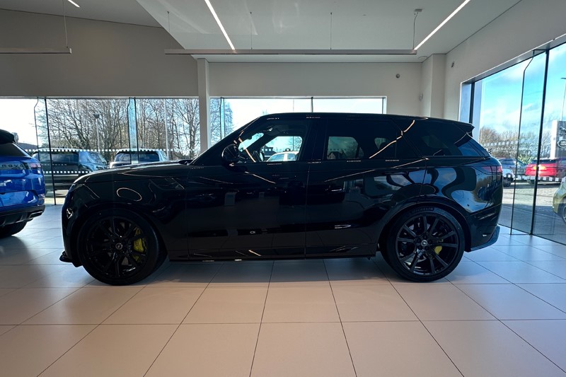 2024 (24) LAND ROVER RANGE ROVER SPORT 4.4 P635 SV Edition One 3881184