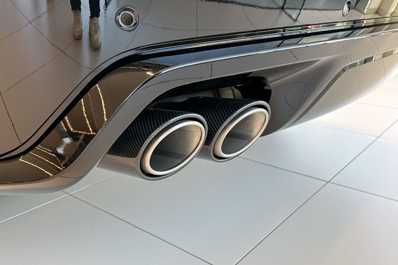 2024 (24) LAND ROVER RANGE ROVER SPORT 4.4 P635 SV Edition One 3881159