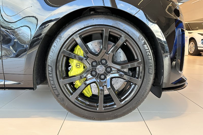 2024 (24) LAND ROVER RANGE ROVER SPORT 4.4 P635 SV Edition One 3881152