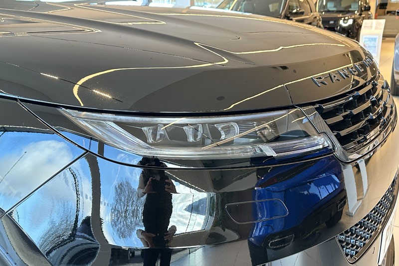 2024 (24) LAND ROVER RANGE ROVER SPORT 4.4 P635 SV Edition One 3881151