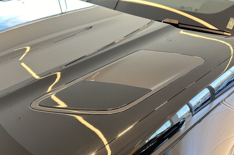 2024 (24) LAND ROVER RANGE ROVER SPORT 4.4 P635 SV Edition One 3881154