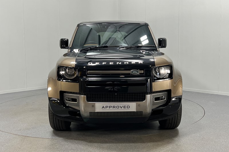 2020 (70) LAND ROVER DEFENDER 3.0 P400 X 110 5dr Auto 3484173