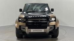 2020 (70) LAND ROVER DEFENDER 3.0 P400 X 110 5dr Auto 3484173