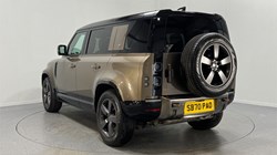 2020 (70) LAND ROVER DEFENDER 3.0 P400 X 110 5dr Auto 3484168