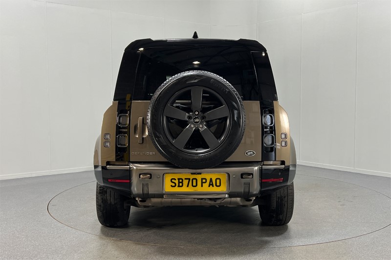 2020 (70) LAND ROVER DEFENDER 3.0 P400 X 110 5dr Auto 3484172