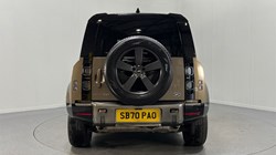 2020 (70) LAND ROVER DEFENDER 3.0 P400 X 110 5dr Auto 3484172