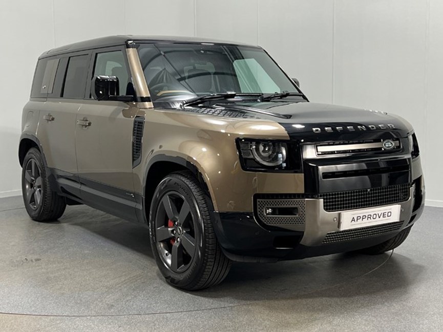 2020 (70) LAND ROVER DEFENDER 3.0 P400 X 110 5dr Auto