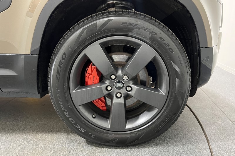 2020 (70) LAND ROVER DEFENDER 3.0 P400 X 110 5dr Auto 3484174