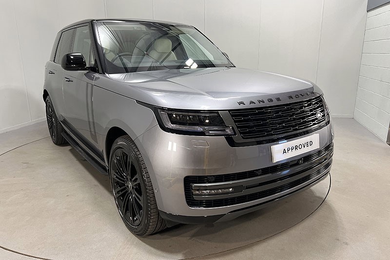 2024 (74) LAND ROVER RANGE ROVER 3.0 D300 SE 4dr Auto 3503549