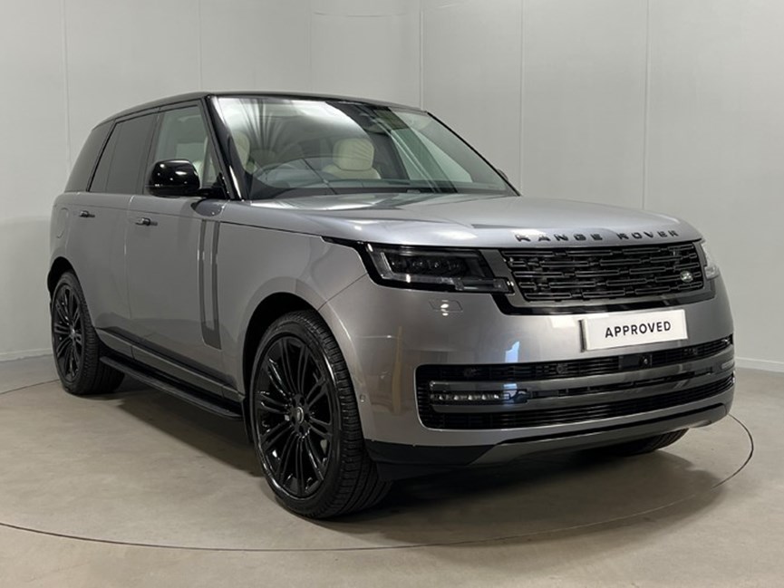 2024 (74) LAND ROVER RANGE ROVER 3.0 D300 SE 4dr Auto
