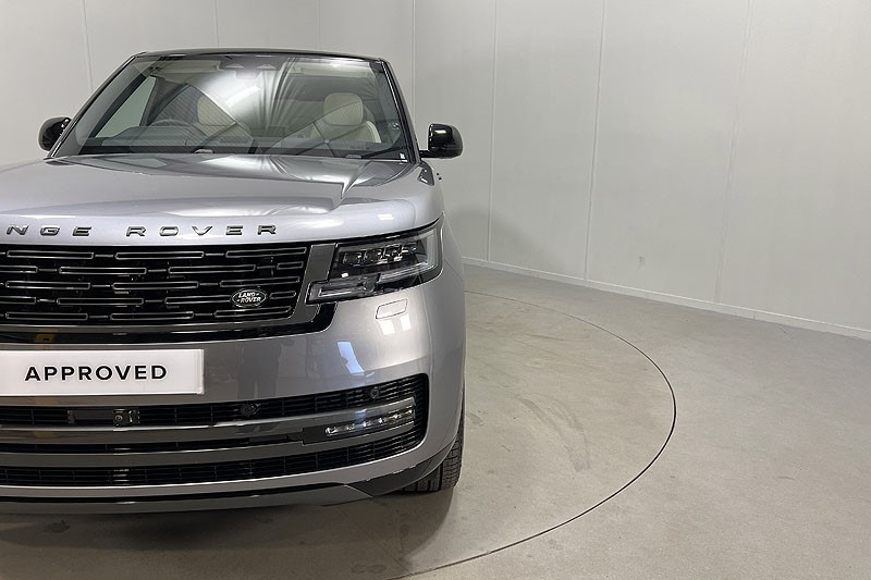 2024 (74) LAND ROVER RANGE ROVER 3.0 D300 SE 4dr Auto 3503551