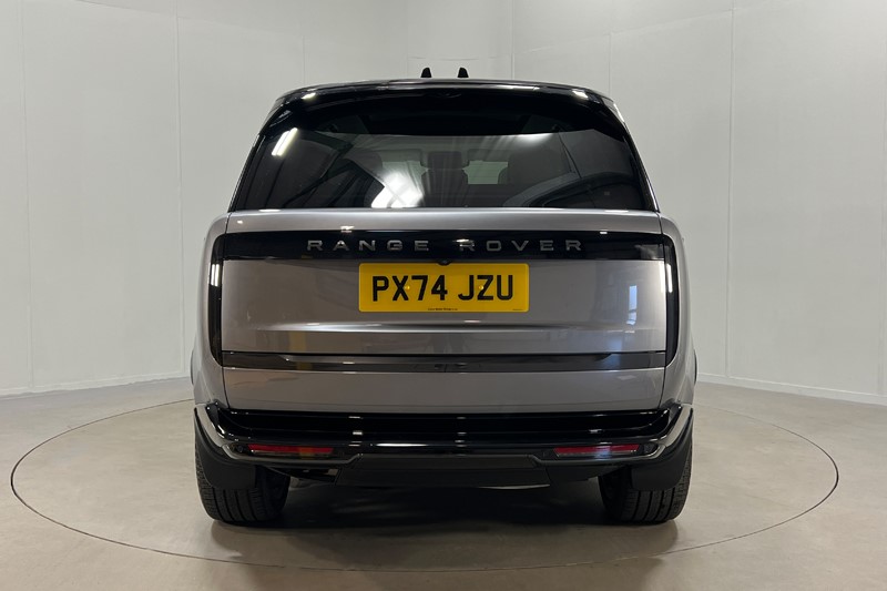 2024 (74) LAND ROVER RANGE ROVER 3.0 D300 SE 4dr Auto 3503491
