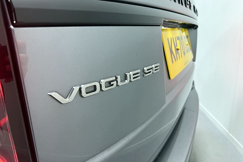 2020 (70) LAND ROVER RANGE ROVER 3.0 D300 Vogue SE 4dr Auto 3506483