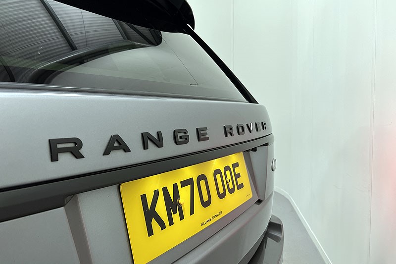 2020 (70) LAND ROVER RANGE ROVER 3.0 D300 Vogue SE 4dr Auto 3506484