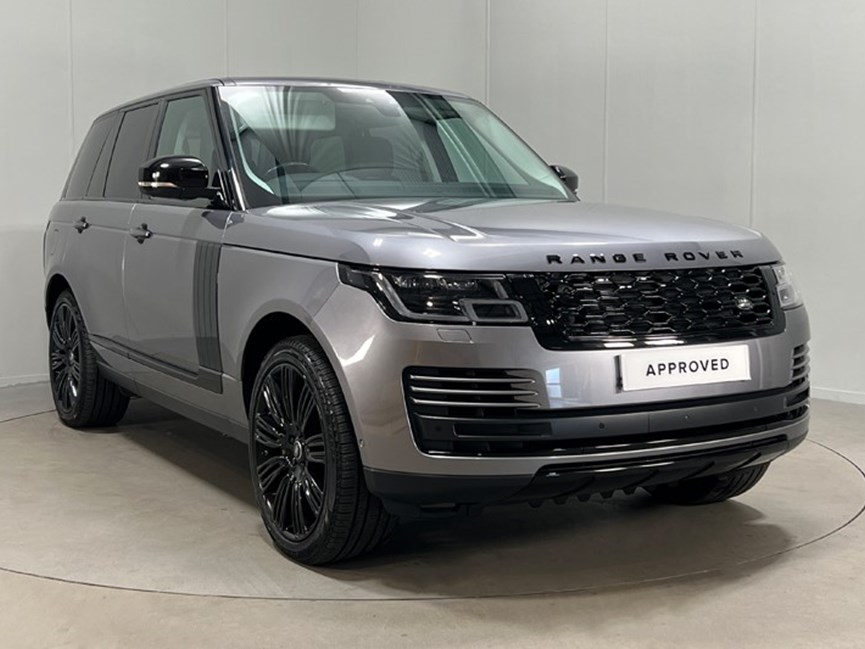 2020 (70) LAND ROVER RANGE ROVER 3.0 D300 Vogue SE 4dr Auto
