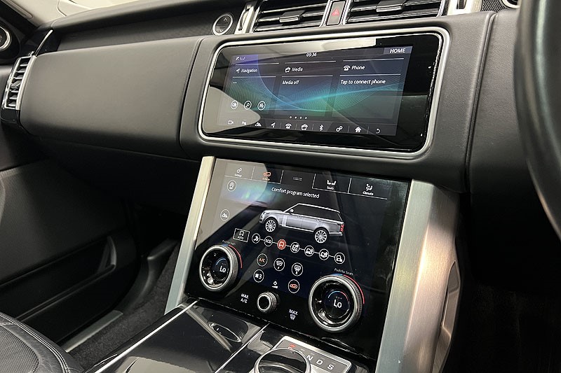 2020 (70) LAND ROVER RANGE ROVER 3.0 D300 Vogue SE 4dr Auto 3506452