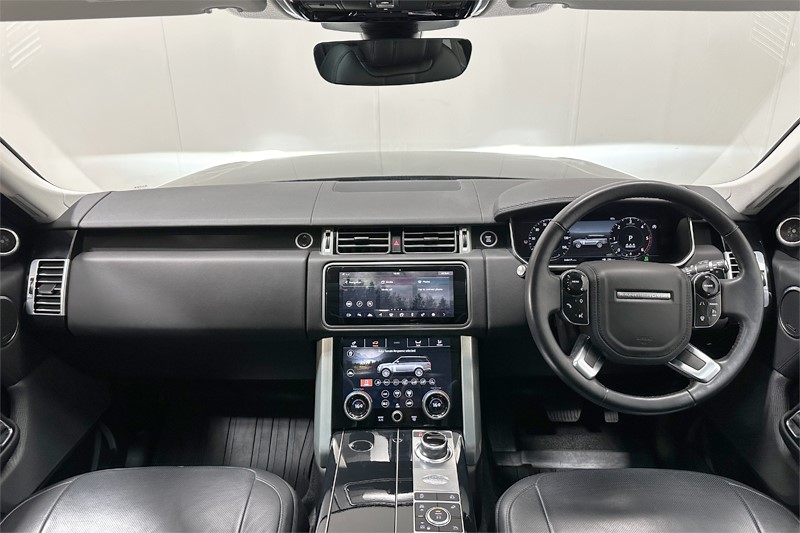 2018 (68) LAND ROVER RANGE ROVER 4.4 SDV8 Vogue SE 4dr Auto 3530474