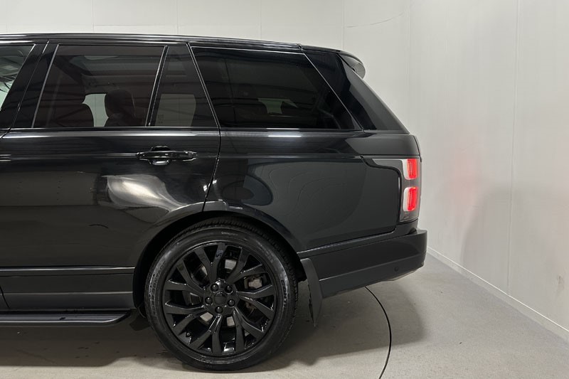 2018 (68) LAND ROVER RANGE ROVER 4.4 SDV8 Vogue SE 4dr Auto 3530512