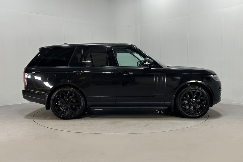 2018 (68) LAND ROVER RANGE ROVER 4.4 SDV8 Vogue SE 4dr Auto 3530470