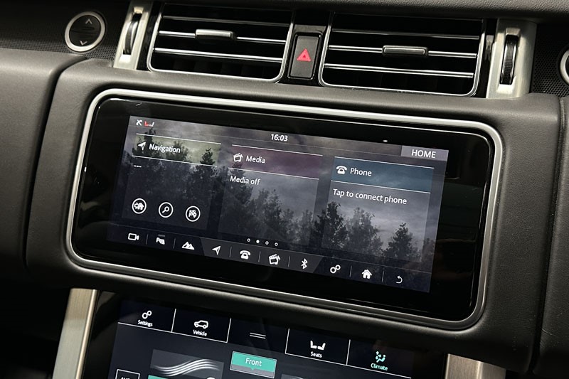 2018 (68) LAND ROVER RANGE ROVER 4.4 SDV8 Vogue SE 4dr Auto 3530491