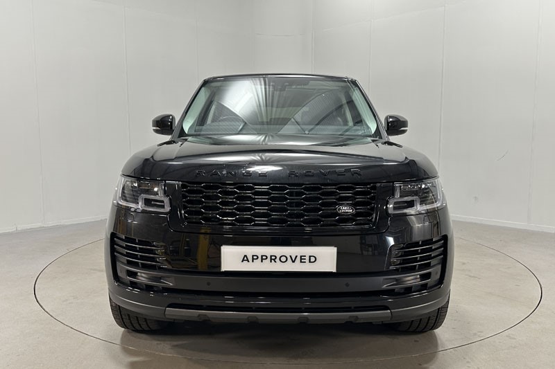2018 (68) LAND ROVER RANGE ROVER 4.4 SDV8 Vogue SE 4dr Auto 3530519