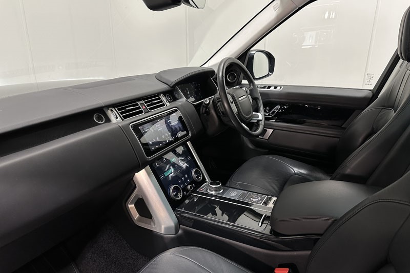 2018 (68) LAND ROVER RANGE ROVER 4.4 SDV8 Vogue SE 4dr Auto 3530499