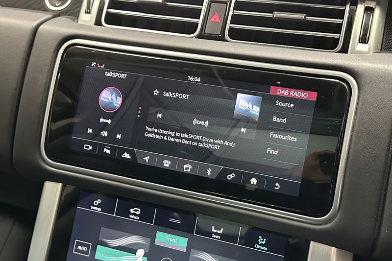 2018 (68) LAND ROVER RANGE ROVER 4.4 SDV8 Vogue SE 4dr Auto 3530494