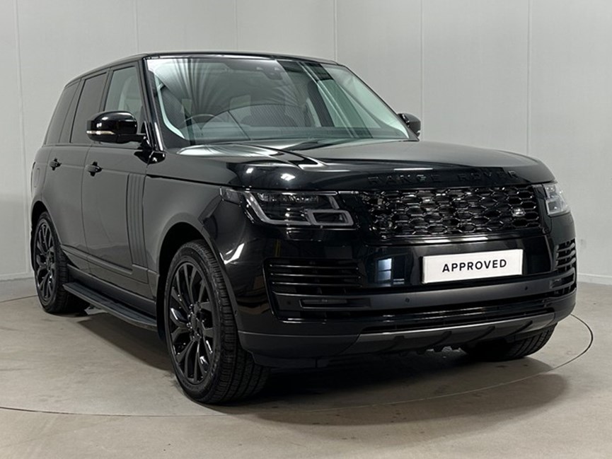 2018 (68) LAND ROVER RANGE ROVER 4.4 SDV8 Vogue SE 4dr Auto