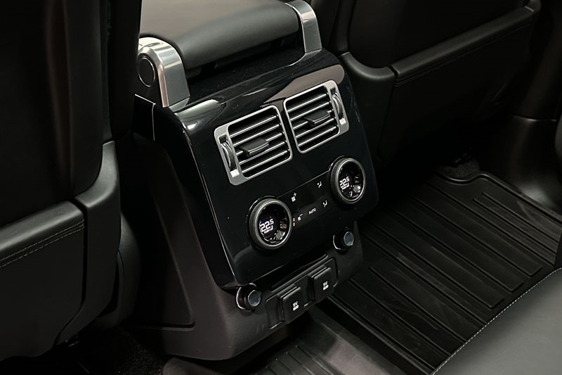 2018 (68) LAND ROVER RANGE ROVER 4.4 SDV8 Vogue SE 4dr Auto 3530505