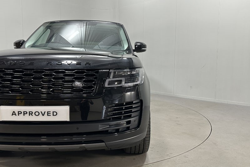 2018 (68) LAND ROVER RANGE ROVER 4.4 SDV8 Vogue SE 4dr Auto 3530518