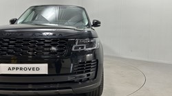 2018 (68) LAND ROVER RANGE ROVER 4.4 SDV8 Vogue SE 4dr Auto 3530518