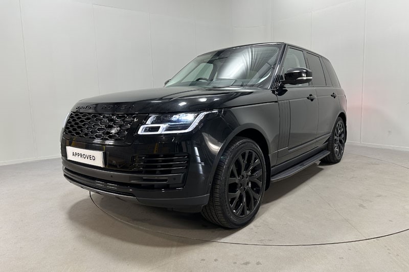 2018 (68) LAND ROVER RANGE ROVER 4.4 SDV8 Vogue SE 4dr Auto 3530514