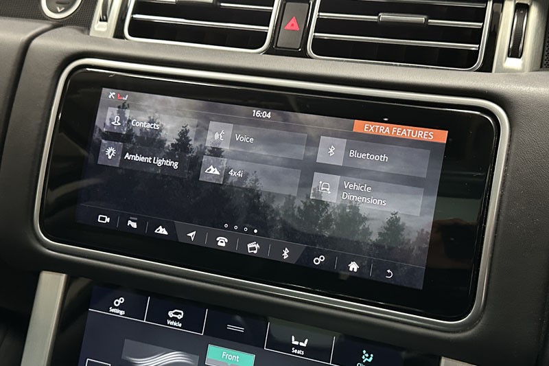 2018 (68) LAND ROVER RANGE ROVER 4.4 SDV8 Vogue SE 4dr Auto 3530497