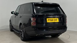 2018 (68) LAND ROVER RANGE ROVER 4.4 SDV8 Vogue SE 4dr Auto 3530467
