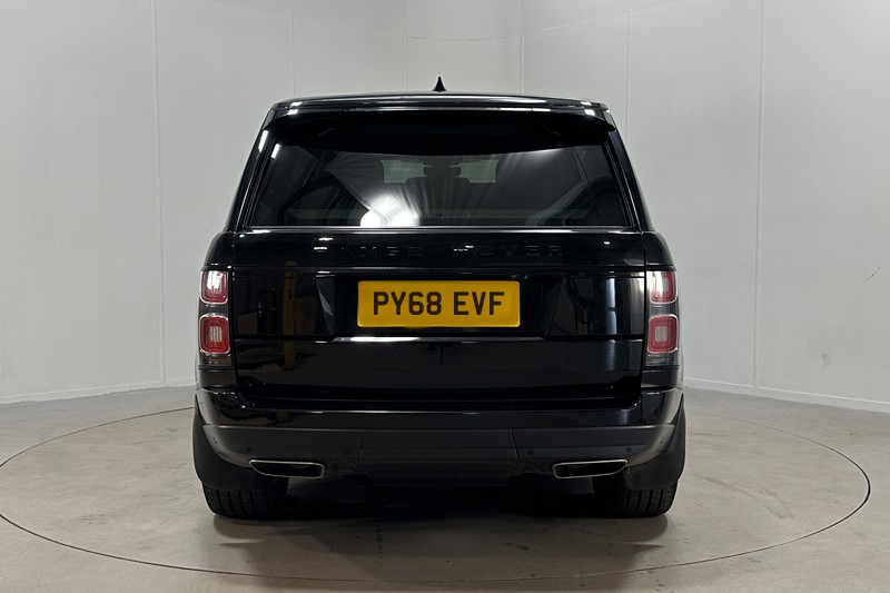 2018 (68) LAND ROVER RANGE ROVER 4.4 SDV8 Vogue SE 4dr Auto 3530471