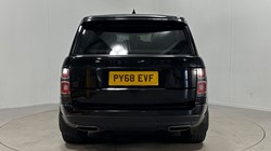 2018 (68) LAND ROVER RANGE ROVER 4.4 SDV8 Vogue SE 4dr Auto 3530471