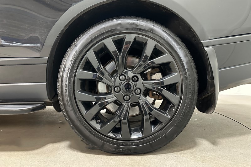 2018 (68) LAND ROVER RANGE ROVER 4.4 SDV8 Vogue SE 4dr Auto 3530473